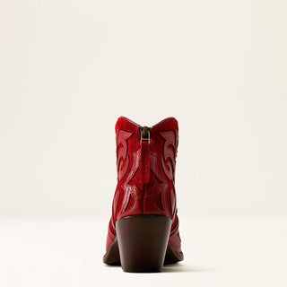 Roux X Toe Bootie - Allure Boutique WY