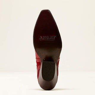 Roux X Toe Bootie - Allure Boutique WY