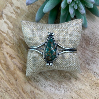 Royston Teardrop C Cuff - Allure Boutique WY