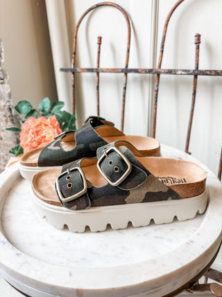 Rumor Has It Sandal - Allure Boutique WY