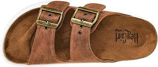 Rumor Has It Slip On Sandal - Allure Boutique WY