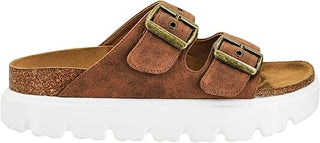 Rumor Has It Slip On Sandal - Allure Boutique WY