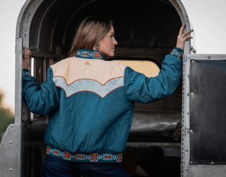 Salinas Bomber Jacket - Allure Boutique WY