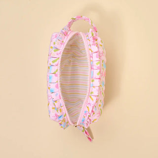 School's In Session Quilted Pouch - Allure Boutique WY