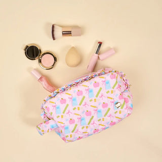 School's In Session Quilted Pouch - Allure Boutique WY