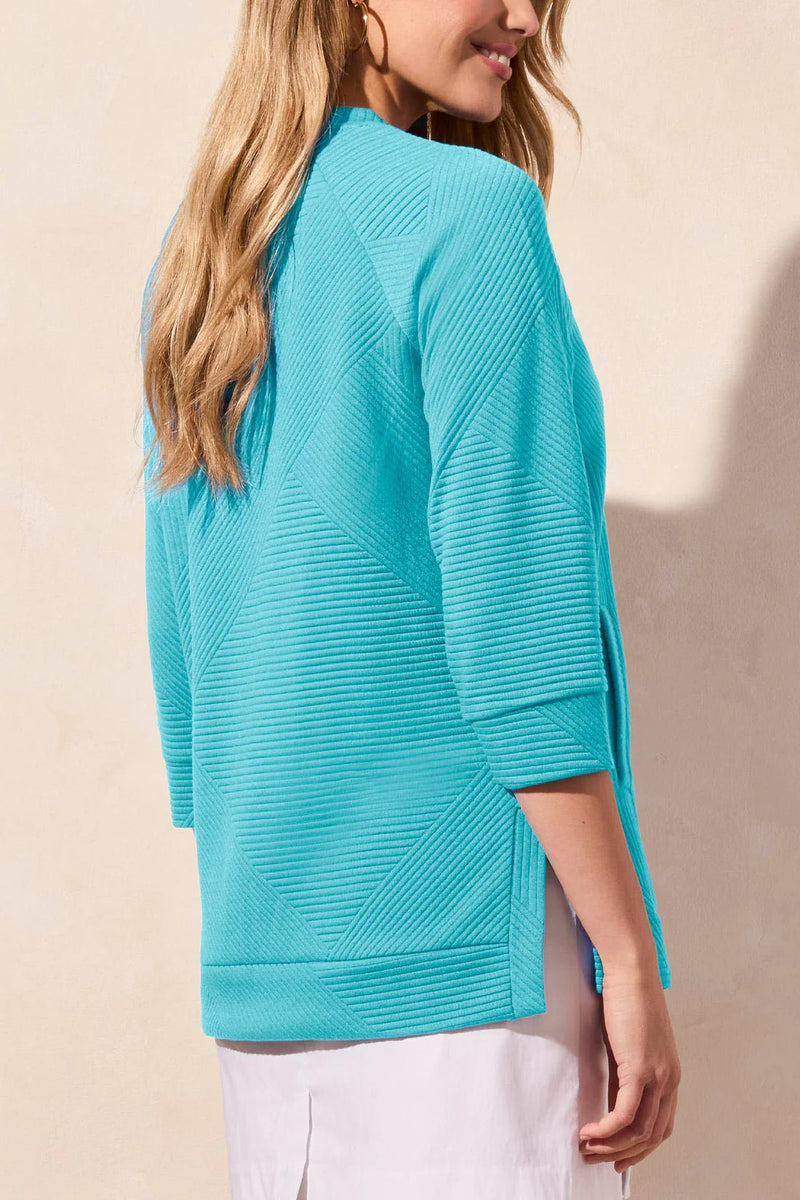 Sea Isle Tunic with Pockets - Allure Boutique WY