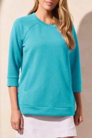 Sea Isle Tunic with Pockets - Allure Boutique WY