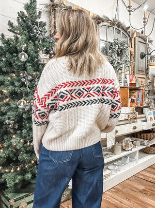 Send It Sweater - Allure Boutique WY
