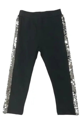 Sequins Leggings - Allure Boutique WY