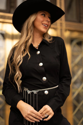 Shaley Bolo/Belt - Allure Boutique WY