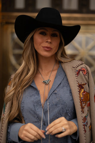 Shaley Bolo/Belt - Allure Boutique WY