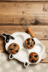 Sheep Muffin Tray Set - Allure Boutique WY