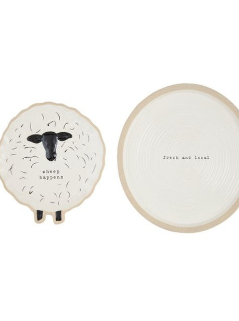 Sheep Nested Platter Set - Allure Boutique WY