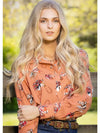 Shenandoah Pearl Snap Shirt - Allure Boutique WY