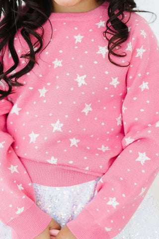 Shining Star Sweater - Allure Boutique WY