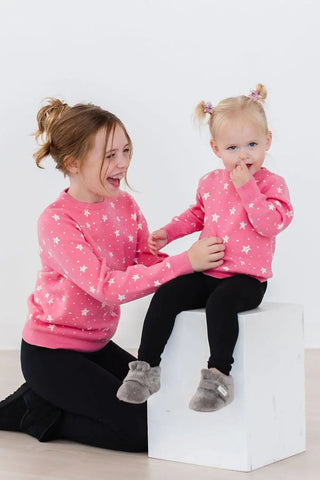 Shining Star Sweater - Allure Boutique WY