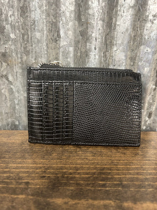 Sia Printed Card Holder Wallet - Allure Boutique WY
