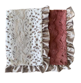 Sienna Snowcat Blanket - Allure Boutique WY