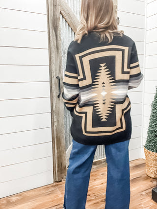Sierra Springs Cardigan - Allure Boutique WY