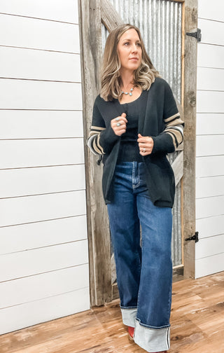 Sierra Springs Cardigan - Allure Boutique WY