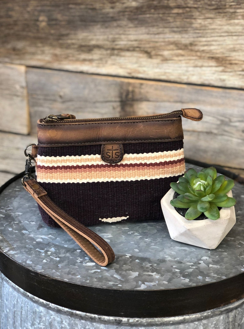 Sioux Falls Makeup Pouch - Allure Boutique WY