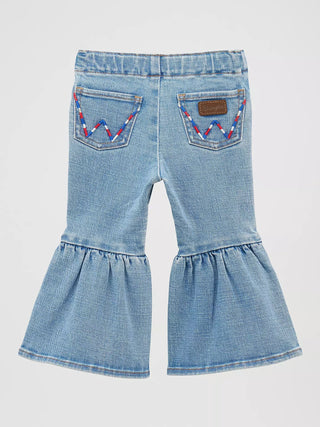 Sky Infant Flare Jean - Allure Boutique WY