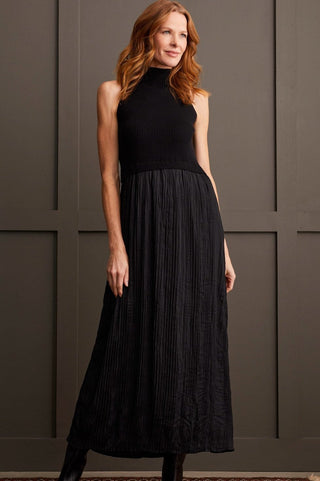 Sleeveless Maxi Dress - Allure Boutique WY