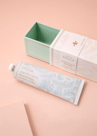 Snowdrop Handcreme - Allure Boutique WY