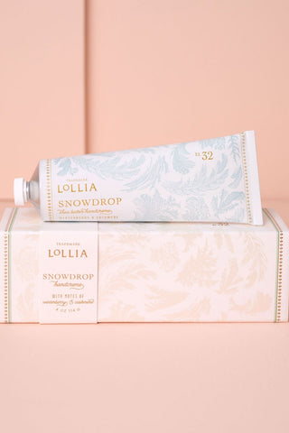 Snowdrop Handcreme - Allure Boutique WY