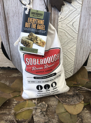 Soberdough BB Everything But The Bagel - Allure Boutique WY