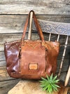 Spaghetti Western Giovanna Tote Handbag