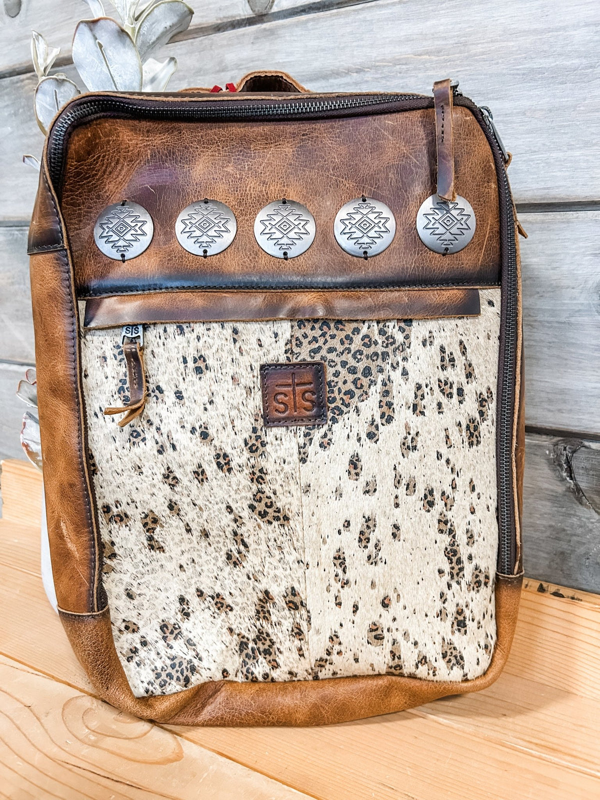 STS Serengeti Lennon Backpack - Allure Boutique WY