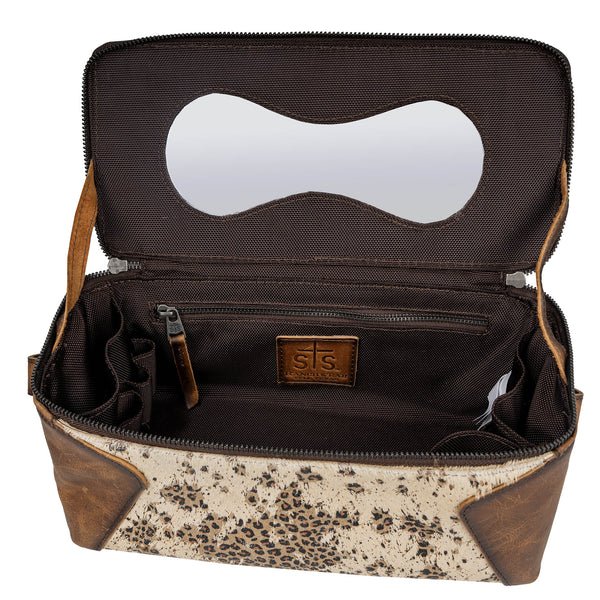 STS Serengeti Maddi Makeup Carry All - Allure Boutique WY