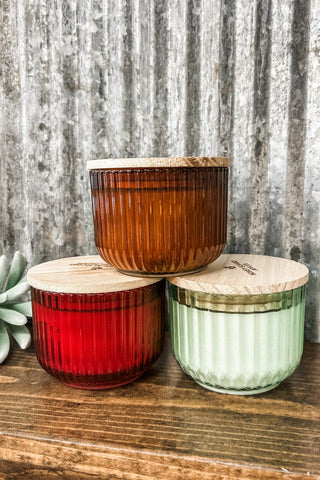 Swan Creek Cathedral Bowl Candle - 8.5 Oz. - Allure Boutique WY