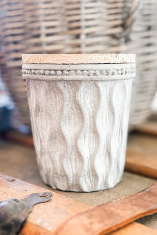 Swan Creek PC Chic Vase Candle - 11 Oz. - Allure Boutique WY