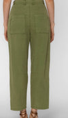 Sydney Cropped Trouser - Allure Boutique WY