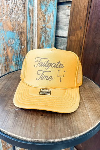 Tailgate Time Trucker Hat - Allure Boutique WY