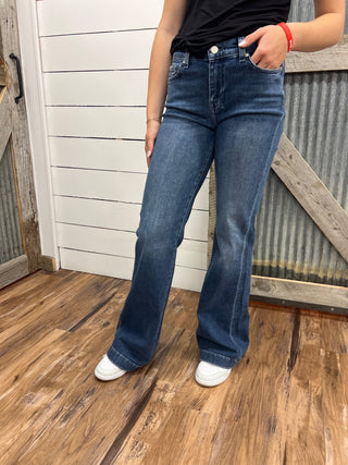 Tailorless Dojo Jeans Flux - Allure Boutique WY