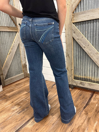 Tailorless Dojo Jeans Flux - Allure Boutique WY