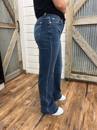 Tailorless Dojo Jeans Flux - Allure Boutique WY
