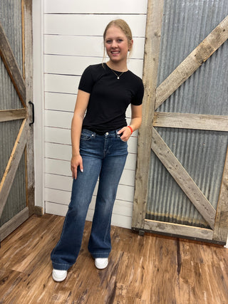 Tailorless Dojo Jeans Flux - Allure Boutique WY