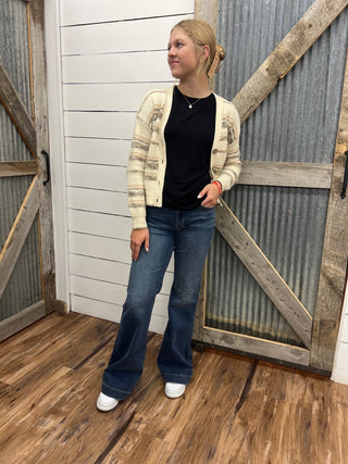 Tailorless Dojo Jeans Gale - Allure Boutique WY