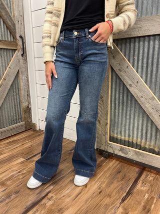 Tailorless Dojo Jeans Gale - Allure Boutique WY