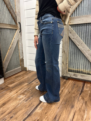 Tailorless Dojo Jeans Gale - Allure Boutique WY