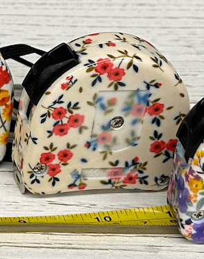 Tape Measure with Wrist Strap - Allure Boutique WY