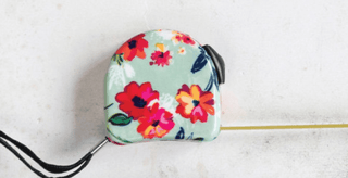 Tape Measure with Wrist Strap - Allure Boutique WY