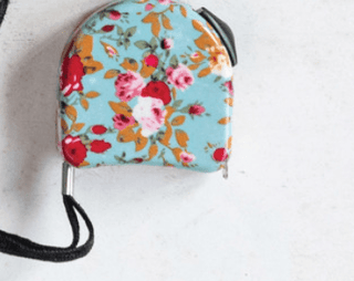 Tape Measure with Wrist Strap - Allure Boutique WY