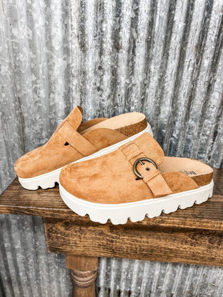 Tardy Platform Mule - Allure Boutique WY
