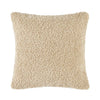 Teddy Throw Pillow with Down Insert - Allure Boutique WY