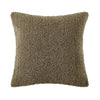 Teddy Throw Pillow with Down Insert - Allure Boutique WY